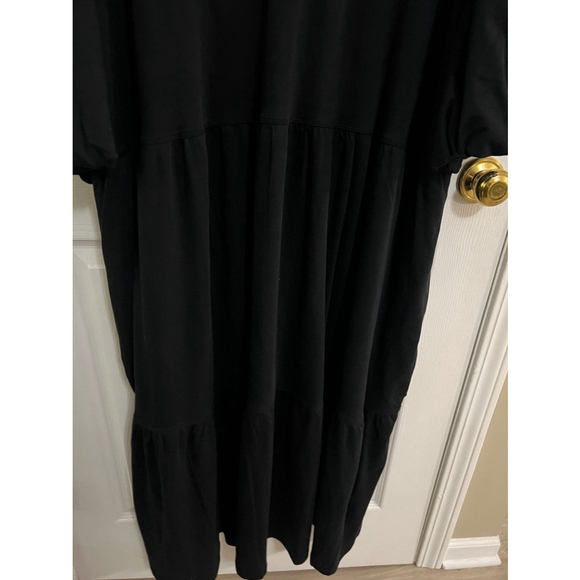 Amazon Essentials Women's Organic Cotton Fit and Flare Dress NWT 6X - Picture 8 of 13